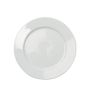 ROMA HVITT tallerken 25 cm