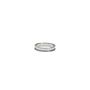 Perforated Tart Ring Rolled Edge Heigh