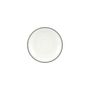 Charm & Breakfast Design Naif Saucer white coffee cup XL 19,5 cm 300g
