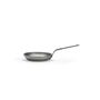 Steel Round Lyonnaise Frypan Ø18cm - Carbon