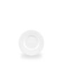Alchemy Ambience White Can Tea Saucer 16.5Cm