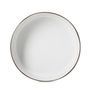 Caractere Salad Bolle 25Cm White Cumulus