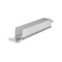 Geoform Folding Loaf Pan Perf. 48X9X8,5
