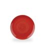Stonecast Berry Red Evolve Coupe Tallerken 21.7Cm