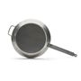 Steel Round Lyonnaise Frypan - Carbon