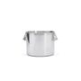 St. Steel Food Storage Canister Dia:16 Cm