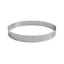 GOBEL St/st Perforated rings diameter 180mm, height 35mm