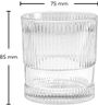 NOHO Allround Tumbler Clear - 250ml - Ø7,5cm