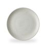 Delta Grey Evolve Plate 28.8cm