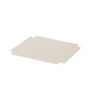 EN SCENE Coated Cotton Fabric For Box Gn 1/2 Ecru