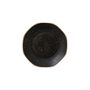 TERRA NOVA SOMBRA Plate flat coupe - Ø22cm - H:25cm
