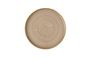 Stonecast Truffle Walled Plate Walled Plate 26cm