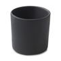 Caractere Black Cup 8Cl Matt slate style