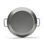 Steel Frying Pan W/ 2 Handles Carbone P