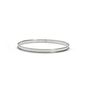 Perforated Tart Ring Rolled Edge H 2 Cm