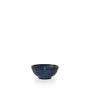 Sapphire Blue Ripple Snack Bolle 12 X 5.7Cm