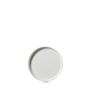 CONTRE JOUR Plate 15cm Alabaster white