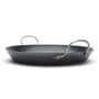 Blue Steel Paella Pan La Lyonnaise Dia:4