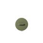 CONTRE JOUR Lid For Bowl 45cl Olive green