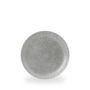 Raku Jasper Grey Evolve Coupe Tallerken 21.7Cm