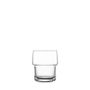 STACK WHISKY SMALL/SMALL WATER GLASS 89 - 195ml - Ø6,9cm - H:80cm