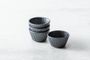 ACCESSORIES Mini-Tarte-Dish grey - 70ml - Ø7cm - H:40cm