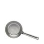 Steel Frying Pan - Stainless Steel Cold
