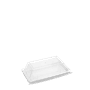 Plastic Rect Buffet Cover 30 X 14.5Cm