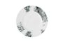 Churchill Ambience Smoke Black Standard Rim Plate 28cm