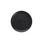 SOUND MIDNIGHT Plate flat coupe - Ø26,7cm - H:30cm