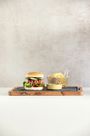 Caractere Mini Bolle 7Cm Tumeric