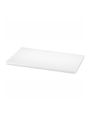White Cutting Board 40X20X2cm