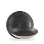 Stonecast Raw Black Evolve Coupe Bolle 24.8Cm