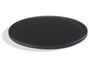 Round Tray 17cm For L High Tea Nacryl Anthracite