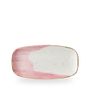 Stonecast Accents Petal Pink Chefs Oblong Tallerken 29.8 X 15.3Cm