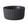 Pekoe Ramekin 10Cl Black Smooth Dark Metal