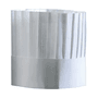 kokkehatt 30 cm pakning, 10 stk