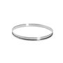 St. Steel Tart Ring, Rolled Edge Ht 2 C