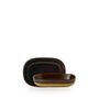 Emerge Cinnamon Brown Fatcm 17.3 X 11.9 X 3.3Cm