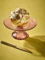 ACCESSORIES Cake Stand 21,5cm Pink - Ø21,5cm - H:100cm