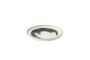 Homespun Accents Black Walled Plate 26cm H:2cm