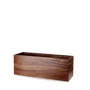 Wood Rect Buffet Riser 38 X 12 X 10Cm