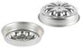 GOBEL Tin plate rosary mould - Ø200/175 mm - h50 mm