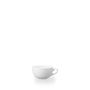 White Cappuccino Kopp 22.7Cl H: 5.5Cm