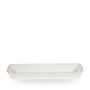 Stonecast Hints Barley White Rectangle Baking Fat 53 X 16 X 6.2Cm