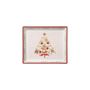 Winter Bakery Delight Rectangular cake platter small 65 cl 965g
