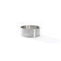 Perforated St-Steel Tart Ring Straight-?8.5 H 3,5