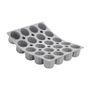 Silicone Mold Elastomoule 24 Mini-Tartle