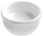 Essentiels Rund Butter Ildfast 3Cl White