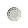 MANETTE FLORAL Plate flat with rim
